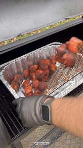 Tequila Lime Burnt Ends | Over The Fire Cooking by Derek Wolf