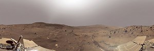 Mars-Panorama NASA Rover Spirit 360 Panorama | 360Cities