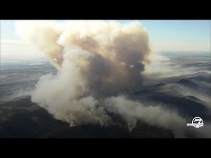 Alexander Fire update | Morning of July 30, 2024