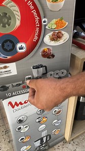 12K views · 249 reactions | moulinex Robot original ✅31 functions 26800 . ✅29 functions 21800. ✅25 functions 18800 | محلات الحاج الربيع بلفاطمي للأجهزة الكهرومنزلية | Facebook