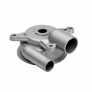[Hot Item] Densen Customzied Sand Casting Pump Casing Pumpshell Foundry Cast Iron Pump Housing