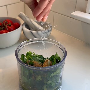 52 reactions · 18 shares | Cilantro lime dressing not only enhances the taste of your favorite dishes but also offers several health benefits. 襤 | Blue Care Network of Michigan | Facebook