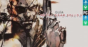 Extras, secretos y easter eggs Metal Gear Solid V: The Phantom Pain - Guía