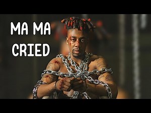 Dax - Mama Cried (Official Lyrics video)