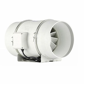 [Hot Item] 150mm Greenhouse Mixed Flow Inline Extractor Duct Fan