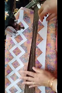 301K views · 5.6K reactions | damin design cutting last part #tips #fashion #clothingdesign | Unique silai center | Facebook