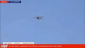 4.1K views · 312 reactions | Virgin Galactic SpaceShipTwo VSS Unity...