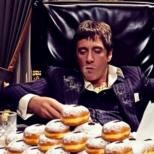 Scarface: Hilarious Moments from the Movie