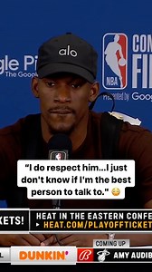 5.4K views · 1K reactions | Asked if the Grant Williams confrontation fueled him down the stretch. “Yes, it did... ...I do respect him...I just don’t know if I’m the best person to talk to.” | FanDuel Sports Network Florida & Sun | Facebook