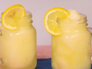 Frozen Lemonade