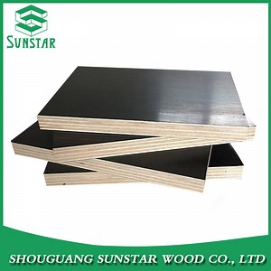 [Hot Item] Circular Column Template Plywood Formwork Plywood