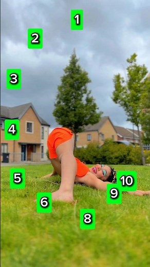 LEVEL Up CHALLENGE To 10! What Is Your Level?