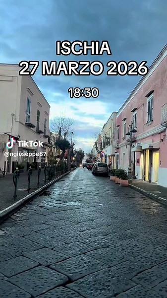 Ischia: Viaggio e Scoperta a Marzo