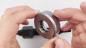 Harmonic Balancer Installation Tool Compatible with Chevy SBC BBC Cranks,66515