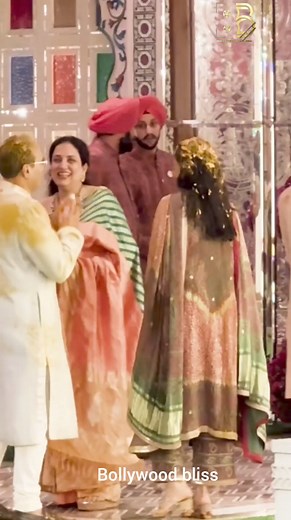 77K views · 270 reactions | Uddhav Thackeray with Wife and Son Aditya Thackeray Exit From Anant Ambani Radhika Merchant Haldi Ceremony | Bollywood Bliss | Facebook