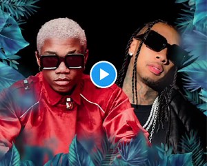 KiDi sets date to drop ‘Touch it’ remix with US rapper Tyga - Adomonline.com