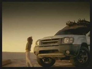 Xterra Motel Commercial