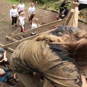 11K views · 36 reactions | That golden feeling of helping someone else achieve? Yep, you can put that under the tree. https://bit.ly/3n7NePc | Tough Mudder | Facebook