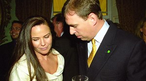 Inside Andrew's fling with actress Koo Stark whose topless rocked Palace