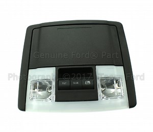 Overhead Console