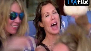 Bethenny Frankel Bikini, Butt Scene in The Real Housewives Of New York City