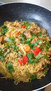 Nasi kurma ayam | 1001 Aneka Resepi Kek