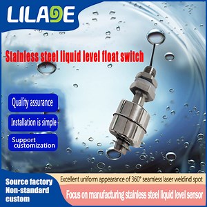 [Hot Item] Side Mount Float Sensor for Monitoring Water Levels in Tanks