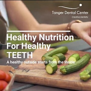 ✅What you eat and drink can damage your teeth, so a healthy diet is...