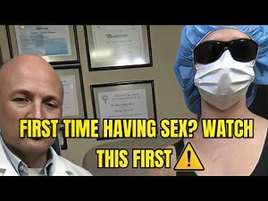 First Time Having Sex? A Gynecologist Tells You Everything You Need To Know