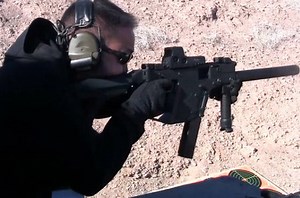 Kriss Upgrades Vector with M4 Stock