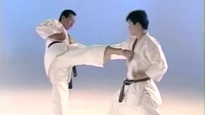 ENOEDA SENSEI: APROVEITE PARA LIMPAR AS TÉCNICAS MAIS BÁSICAS | JKS Recreio - Nut Karate Dojo