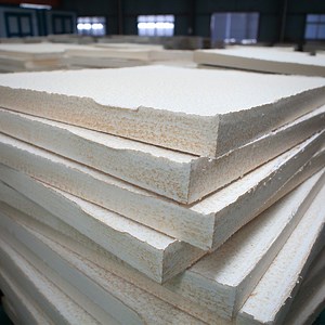 [Hot Item] High-Performance Ceramic Fiber Board for Superior Building Insulation