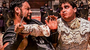 2.9M views · 119K reactions | Помните финал «Гладиатора»? Когда император решил, что сможет победить Максимуса?... вот наивный | Boxoffice - Лучшие моменты из фильмов | Facebook