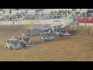 Juab County Fair 2025 Final Weld class