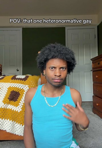 Understanding Heteronormativity in Gay Context