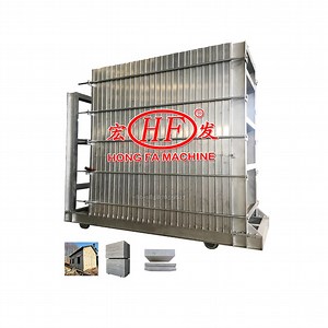 [Hot Item] EPS Polystyrene Foam Concrete Wall Panel Making Machine Prefab Concrete Modular Equipment