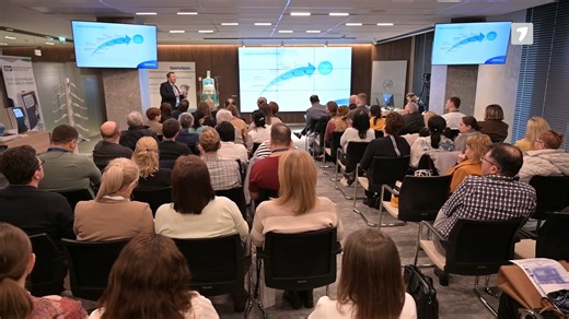 Global Biomarketing Group (GBG) a reunit specialiști din domeniul medical într-un eveniment dedicat tehnologiei CytoSorb – un sistem revoluționar în terapia extracorporală. ℗ | JurnalTV.md