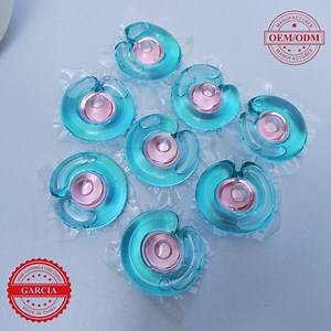 [Hot Item] Customized Cleaning Product: Color Variations for Effective Laundry Pods