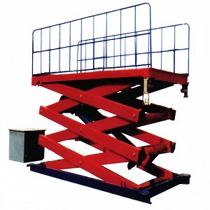 [Hot Item] Fixed Scissor Lift Scissor Table Lift Scissor Lift Platform Electric