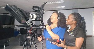 Digital Video Concept on Reels