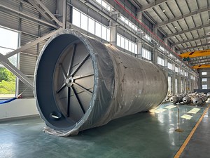 [Hot Item] Cylindrical Tank Equipped with Corrosion-Resistant Coating and Cathodic Protection System
