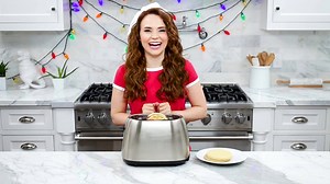 12K views · 869 reactions | Having a blast baking some Eggo Waffle Cupcakes! 丹 Watch full video here: https://youtu.be/ur5ZOHA-ZWk | Rosanna Pansino | Facebook