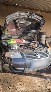 517K views · 4K reactions | Maintenance on a Farmers VW Passat | Marius RBE | Facebook