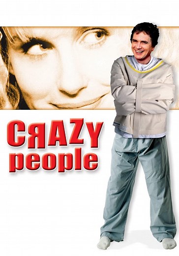 Crazy People - movie: where to watch streaming online
