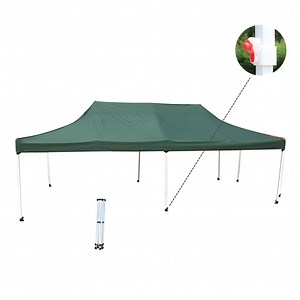 [Hot Item] Folding 10X15 Outdoor Advertising Trade Tent Brand Printed