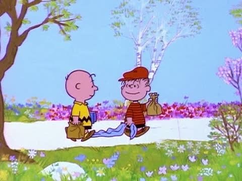 You're In Love, Charlie Brown - Opening
