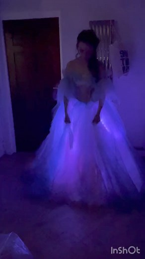 Barbie swan lake with the lights off! 💖💙 #barbie #sewing #fashion | Rosie Somerville DIY fashion design