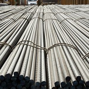 [Hot Item] 6mm to 50mm ASTM Zhongding Low Carbon Steel China Rebar