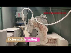 Diamond Cut Off Wheel Production Process