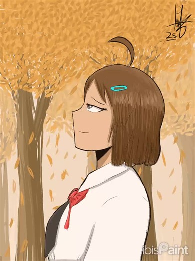 girl in fall . . . #fyp #fypシ゚ #fypage